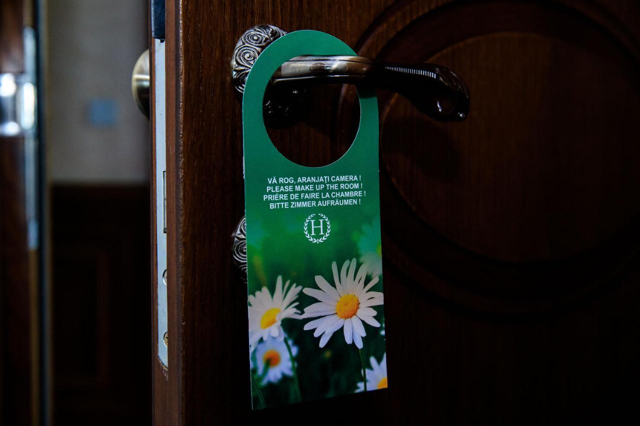Hotel La Casa Cu Stuf Baldovinesti Exteriér fotografie