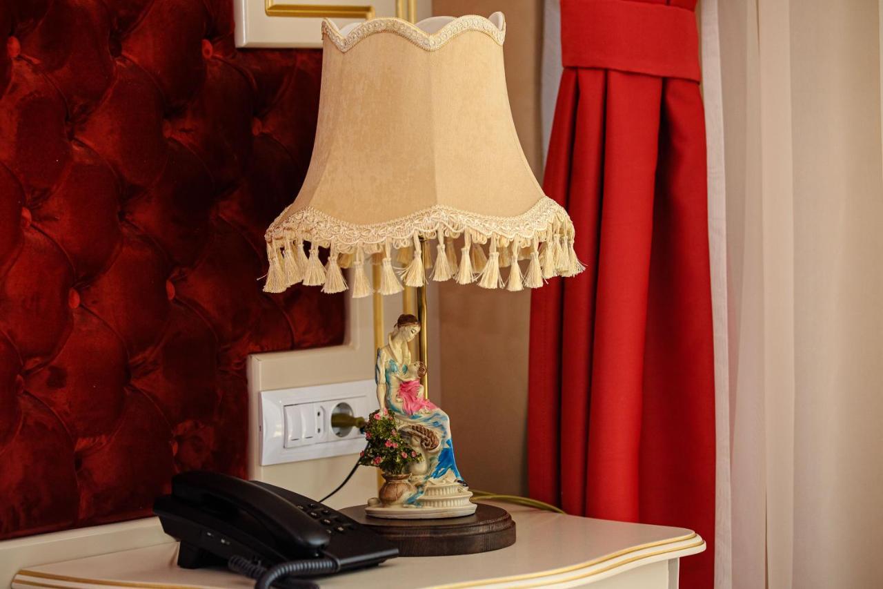 Hotel La Casa Cu Stuf Baldovinesti Exteriér fotografie