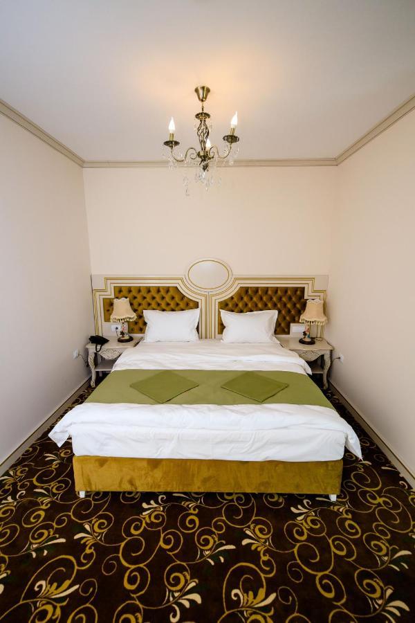 Hotel La Casa Cu Stuf Baldovinesti Exteriér fotografie