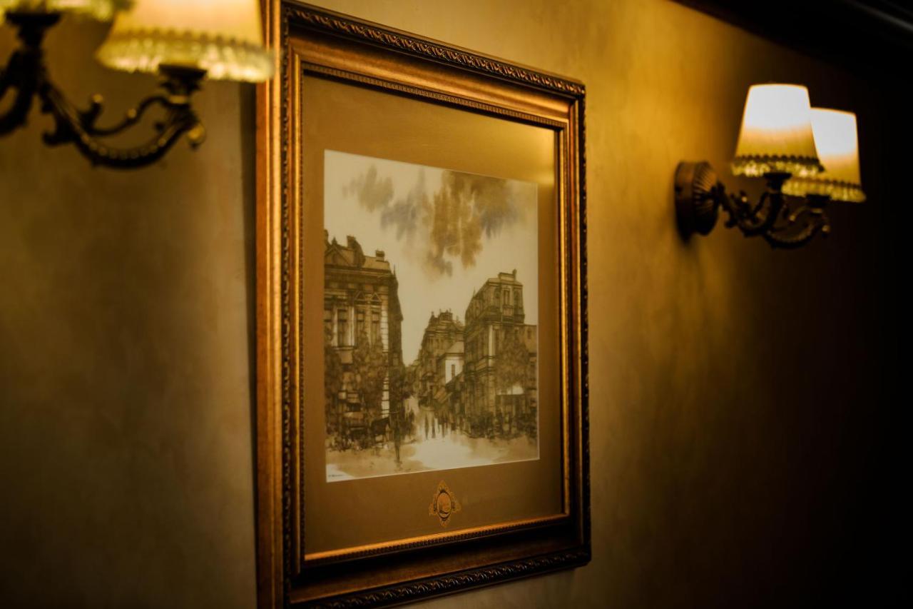 Hotel La Casa Cu Stuf Baldovinesti Exteriér fotografie